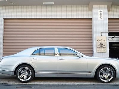 BENTLEY MULSANNE - 10