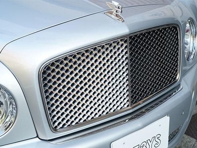 BENTLEY MULSANNE - 8