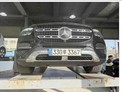MERCEDES-BENZ GLE-CLASS - 1