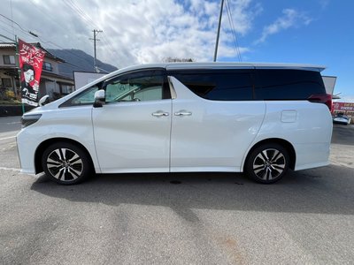 TOYOTA ALPHARD - 3