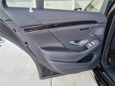 2020 Mercedes-BENZ S-CLASS — миниатюра 42