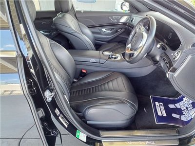 2020 Mercedes-BENZ S-CLASS — миниатюра 37