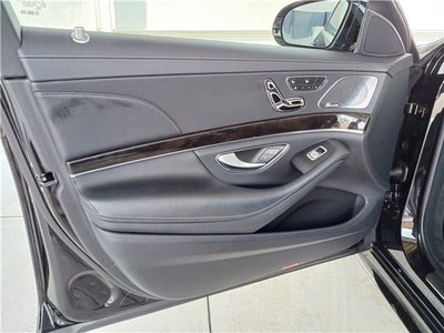2020 Mercedes-BENZ S-CLASS — миниатюра 45