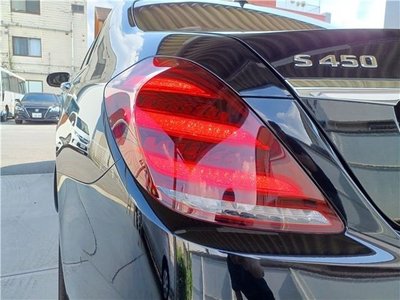 2020 Mercedes-BENZ S-CLASS — миниатюра 55