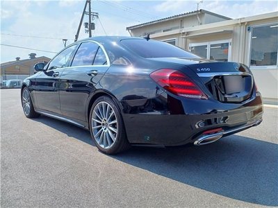 2020 Mercedes-BENZ S-CLASS — фото 6
