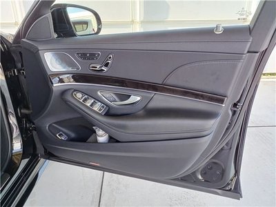 2020 Mercedes-BENZ S-CLASS — миниатюра 36
