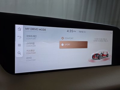 2024 Genesis G90 (RS4) 缩略图 23