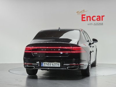 2024 Genesis G90 (RS4) 照片 4