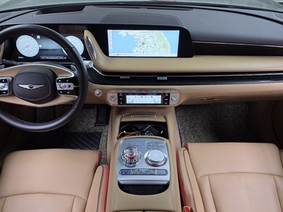 2024 Genesis G90 (RS4) 照片 5