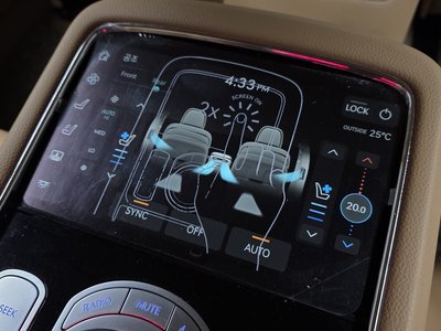 2024 Genesis G90 (RS4) 缩略图 24