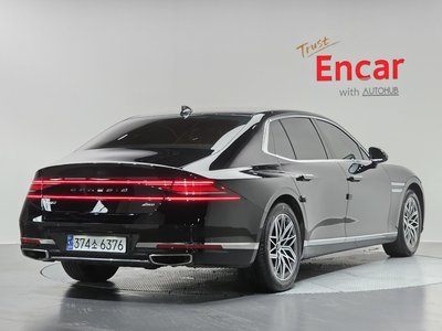 2024 Genesis G90 (RS4) 照片 3