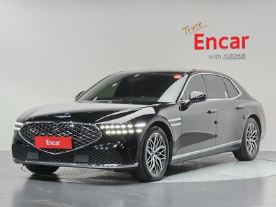2024 Genesis G90 (RS4) 照片 1