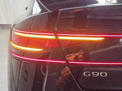 2024 Genesis G90 (RS4) 照片 10