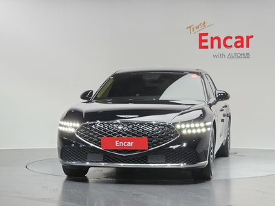 2024 Genesis G90 (RS4) 照片 2