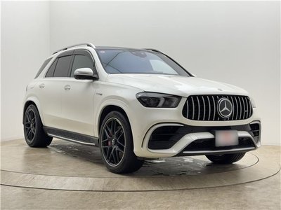 MERCEDES-BENZ GLE - 1