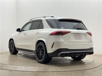 MERCEDES-BENZ GLE - 2