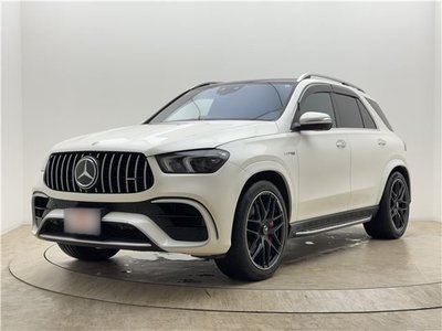 MERCEDES-BENZ GLE - 4