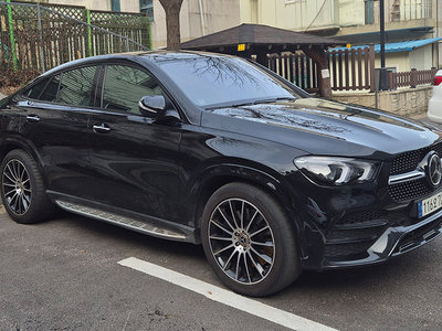 MERCEDES-BENZ GLE - 2