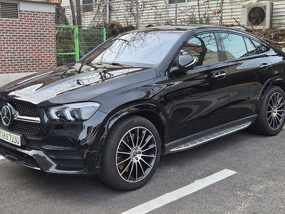 MERCEDES-BENZ GLE - 5