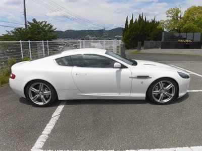صورة 7 لـ 2009 Aston Martin DB9