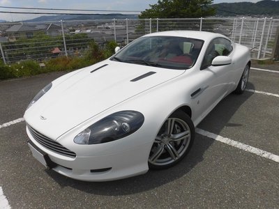 صورة 8 لـ 2009 Aston Martin DB9