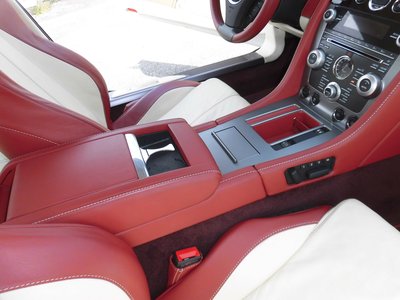 2009 Aston Martin DB9 — фото 47
