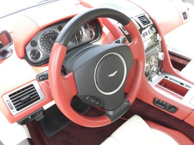 صورة 5 لـ 2009 Aston Martin DB9