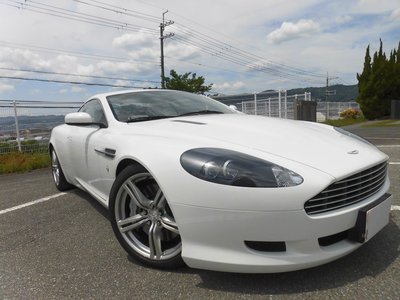 صورة 1 لـ 2009 Aston Martin DB9