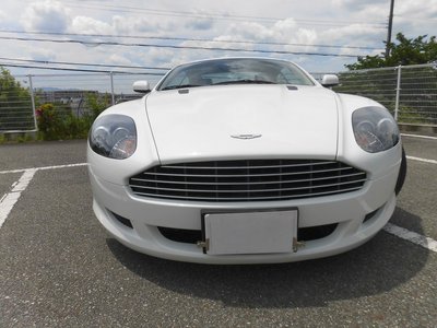 2009 Aston Martin DB9 — фото 12