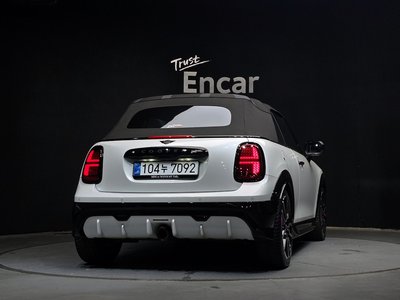 2026 MINI COOPER S CONVERTIBLE 照片 4