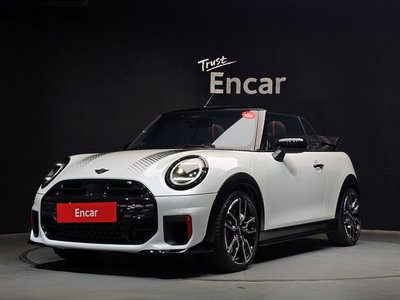 2026 MINI COOPER S CONVERTIBLE 照片 1