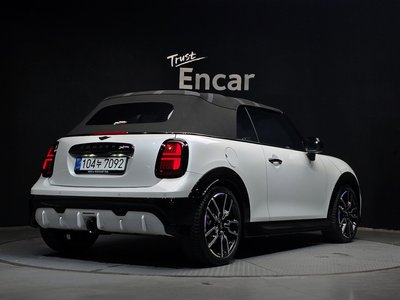 2026 MINI COOPER S CONVERTIBLE 照片 3