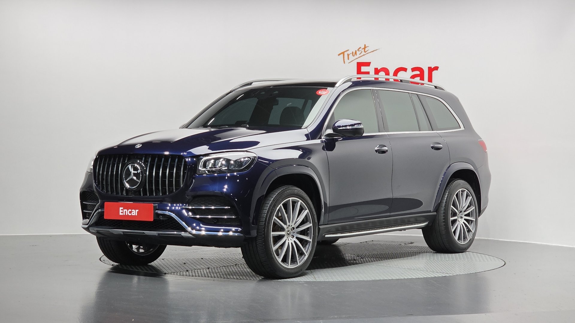 MERCEDES-BENZ GLS - View 1