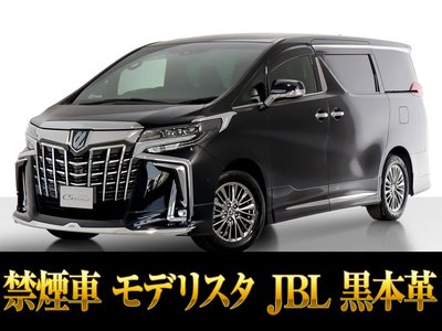 TOYOTA ALPHARD - 1