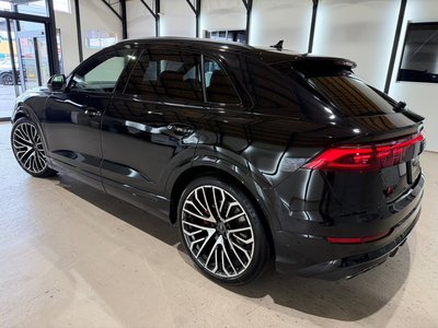 2024 AUDI SQ8 — фото 9