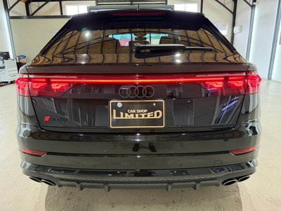 2024 AUDI SQ8 photo 3