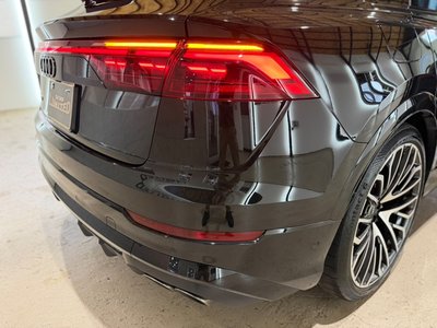 2024 AUDI SQ8 — фото 16