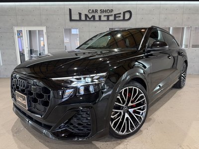 2024 AUDI SQ8 photo 1