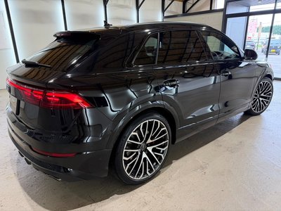 2024 AUDI SQ8 — фото 8