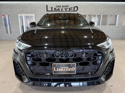 2024 AUDI SQ8 photo 2