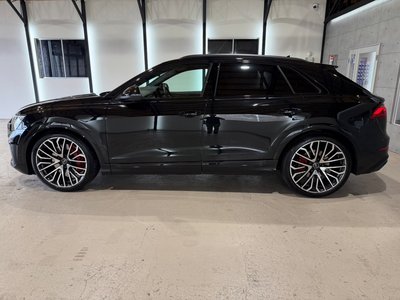 2024 AUDI SQ8 — фото 7
