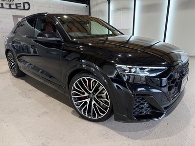 2024 AUDI SQ8 photo 4