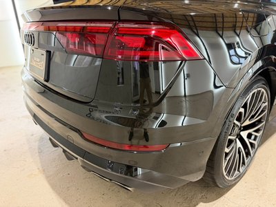 2024 AUDI SQ8 — фото 14