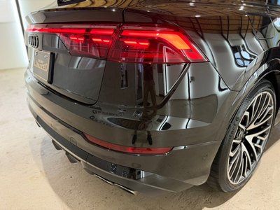 2024 AUDI SQ8 — фото 15