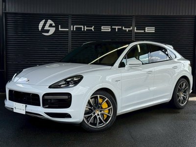 PORSCHE CAYENNE - 1