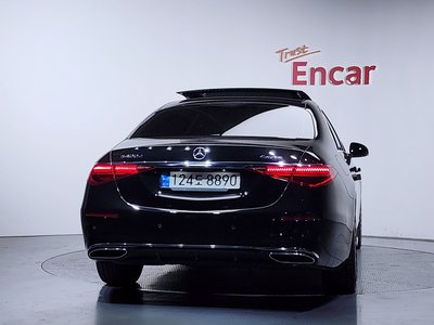 MERCEDES-BENZ S-CLASS - 4