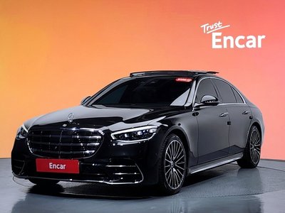 MERCEDES-BENZ S-CLASS - 1
