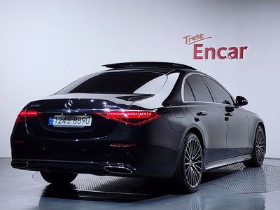 MERCEDES-BENZ S-CLASS - 2