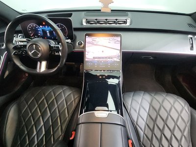 MERCEDES-BENZ S-CLASS - 5