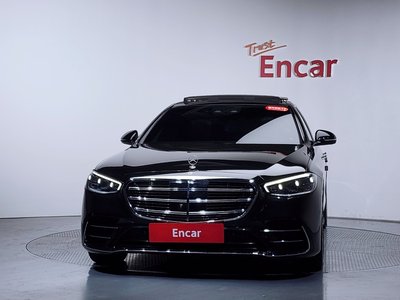 MERCEDES-BENZ S-CLASS - 3